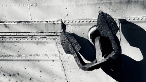 Fotowalk vom Treptower Parg über das Arena Gelände bis zur Oberbaumbrücke im März 2023